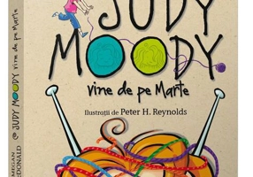 Judy Moody vine de pe Marte