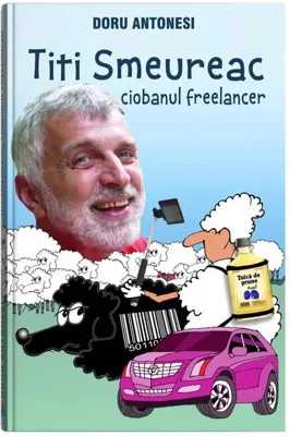 Titi Smeureac, ciobanul freelancer