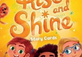 Rise and Shine A1, Level 3, Story Cards