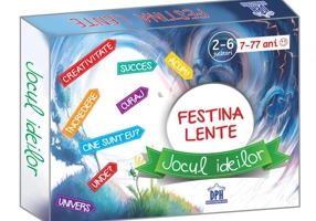 Festina Lente. Jocul Ideilor
