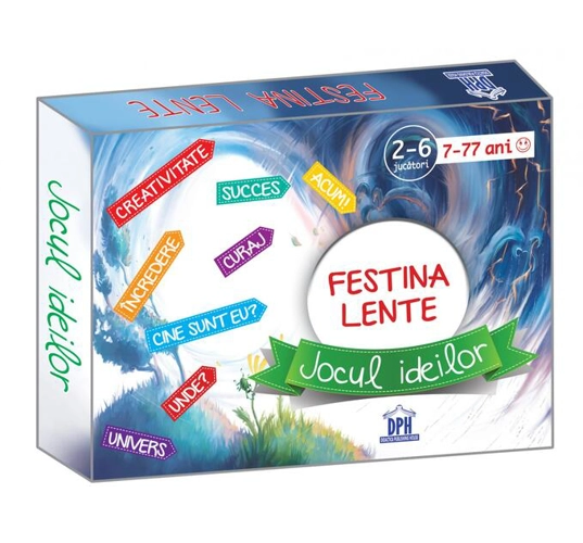 Festina Lente. Jocul Ideilor