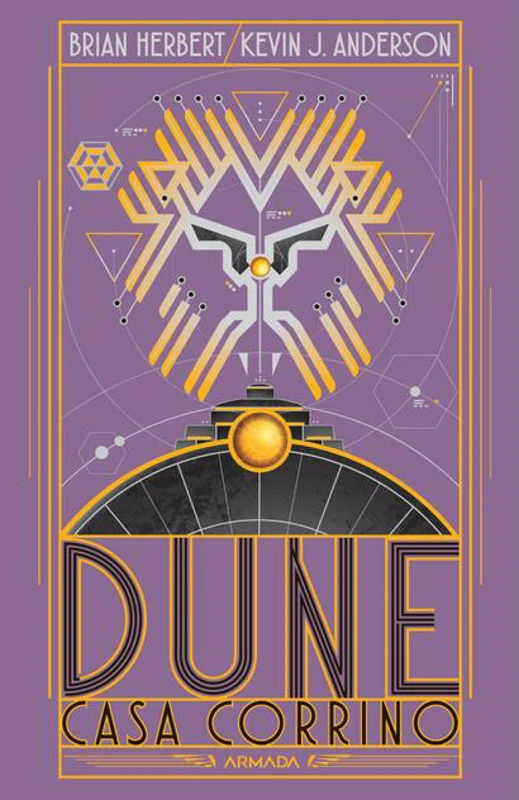 Casa Corrino. Dune (Vol. 3)