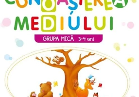 Cunoașterea mediului pentru grupa mică