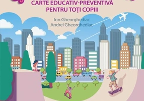Sfaturile lui Andrei. Carte educativ-preventivă pentru toți copiii