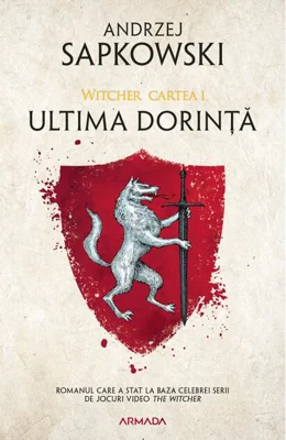 Ultima dorinţă  (Vol. 1)
