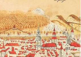 Brașovul în o sută de poezii