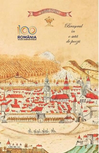Brașovul în o sută de poezii