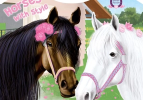 Horses Passion with style (vol. 2)