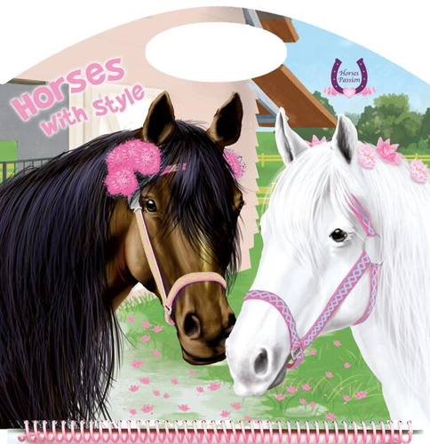 Horses Passion with style (vol. 2)