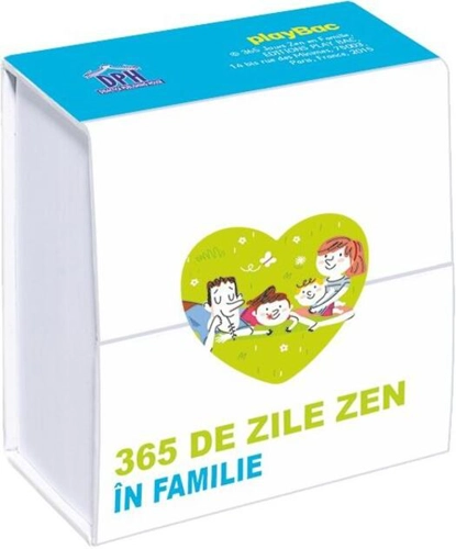 365 de zile zen în familie