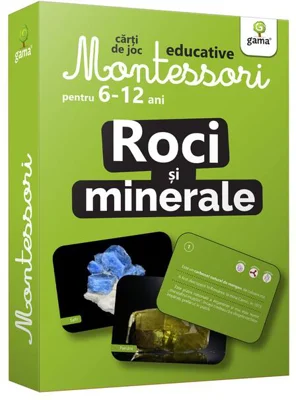 Roci și minerale