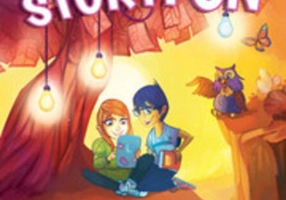 Storyfun for Starters Level 2 Student's Book with Online Activities and Home Fun Booklet 2