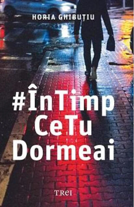 În timp ce tu dormeai