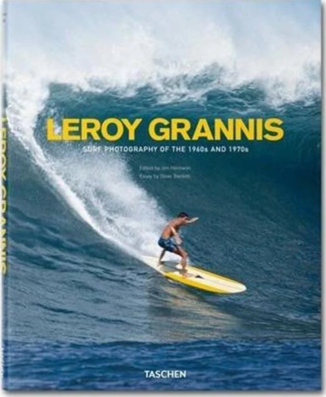 Surf Photography of the 1960s and 1970s