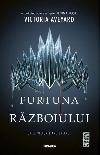 Furtuna războiului (Vol. 4)