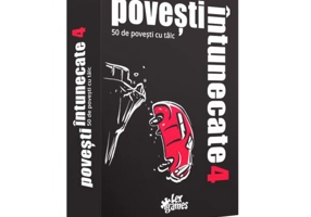 Povești Întunecate 4