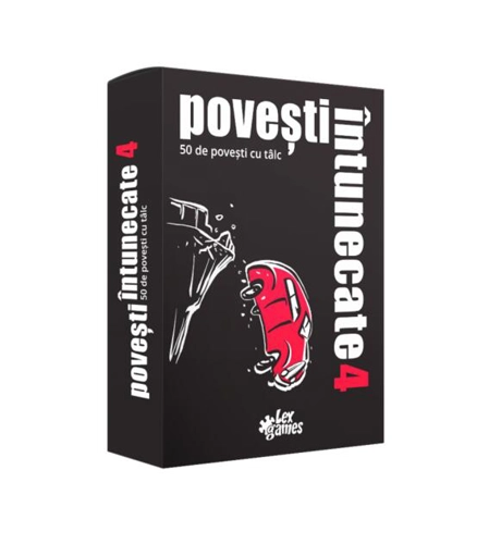 Povești Întunecate 4