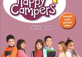 Happy campers - clasa a IV-a