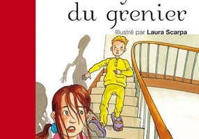 Niveau 2: Le mystère du grenier + audio online