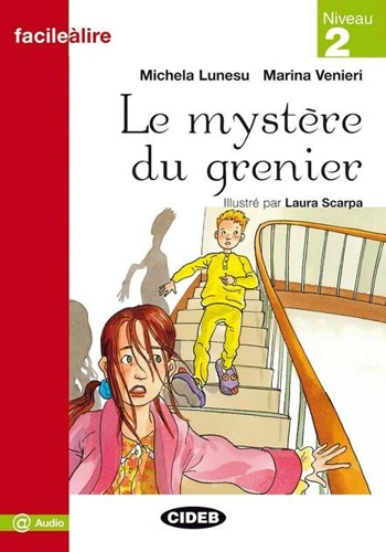 Niveau 2: Le mystère du grenier + audio online