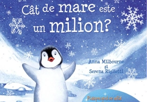 Cât de mare este un milion?