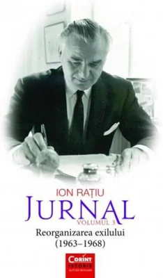Ion Rațiu. Jurnal (Vol. 3)