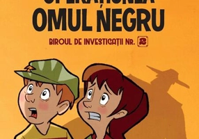 Operaţiunea Omul Negru (Vol. 2)