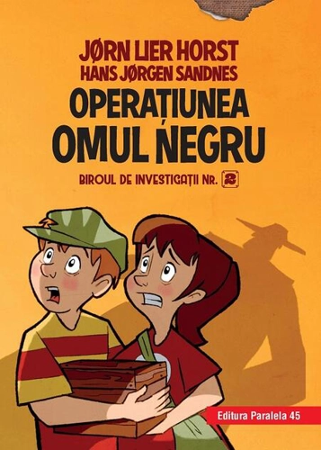 Operaţiunea Omul Negru (Vol. 2)