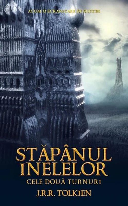 Cele două turnuri. Stăpânul inelelor (Vol. 2)