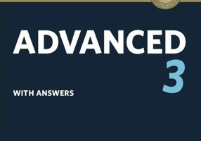 Cambridge English Advanced 3, Student's Book with Answers with Audio