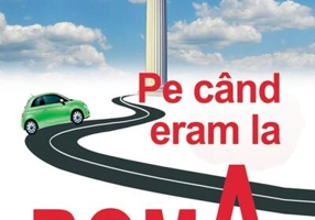 Pe când eram la Roma