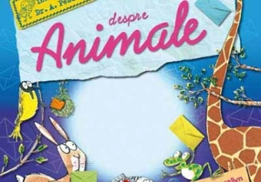 Întrebaţi-l pe Dr. A. Pescăruş despre animale