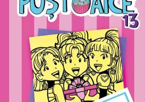 Povestirile unei zile de naștere nu chiar atât de fericite. Însemnările unei puștoaice (Vol. 13) - HC