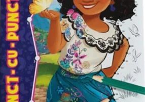 Disney. Encanto. Punct-cu-punct