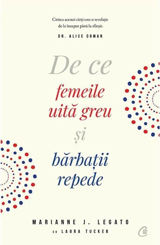 De ce femeile uită greu şi bărbaţii repede