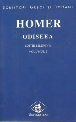 Odiseea (Vol.2) (ediție bilingvă)