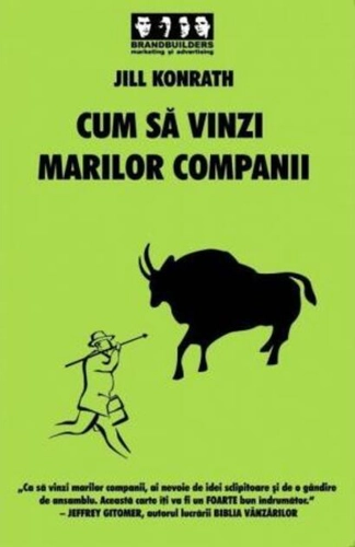 Cum sa vinzi marilor companii