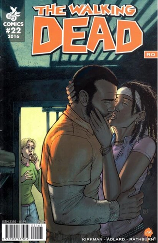 The Walking Dead (Vol. 22)