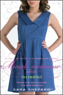 Incredibil (Vol.4)