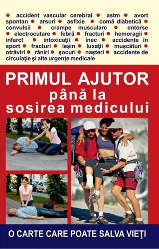 Primul ajutor până la sosirea medicului