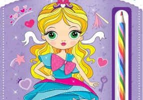 Prințesa și micii ei prieteni