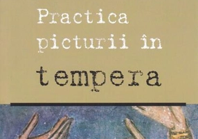 Practica picturii în tempera
