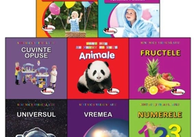 Pachet Premium 1 - Sunt mic și vreau să aflu!