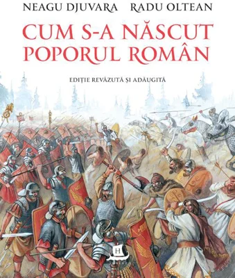 Cum s-a născut poporul român