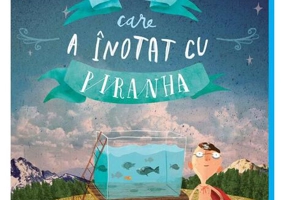 Băiatul care a înotat cu piranha