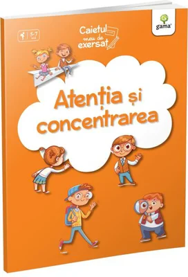 Atenția și concentrarea