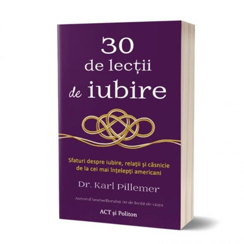 30 de lecții de iubire