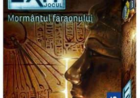 Exit - Mormântul faraonului