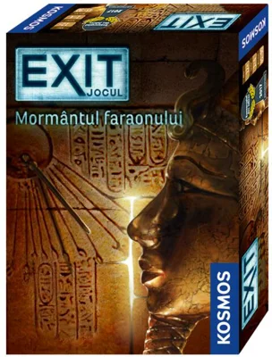 Exit - Mormântul faraonului