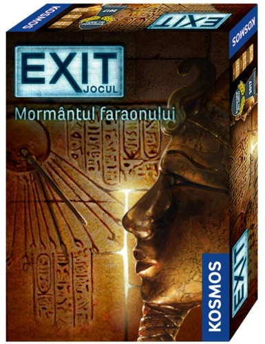 Exit - Mormântul faraonului